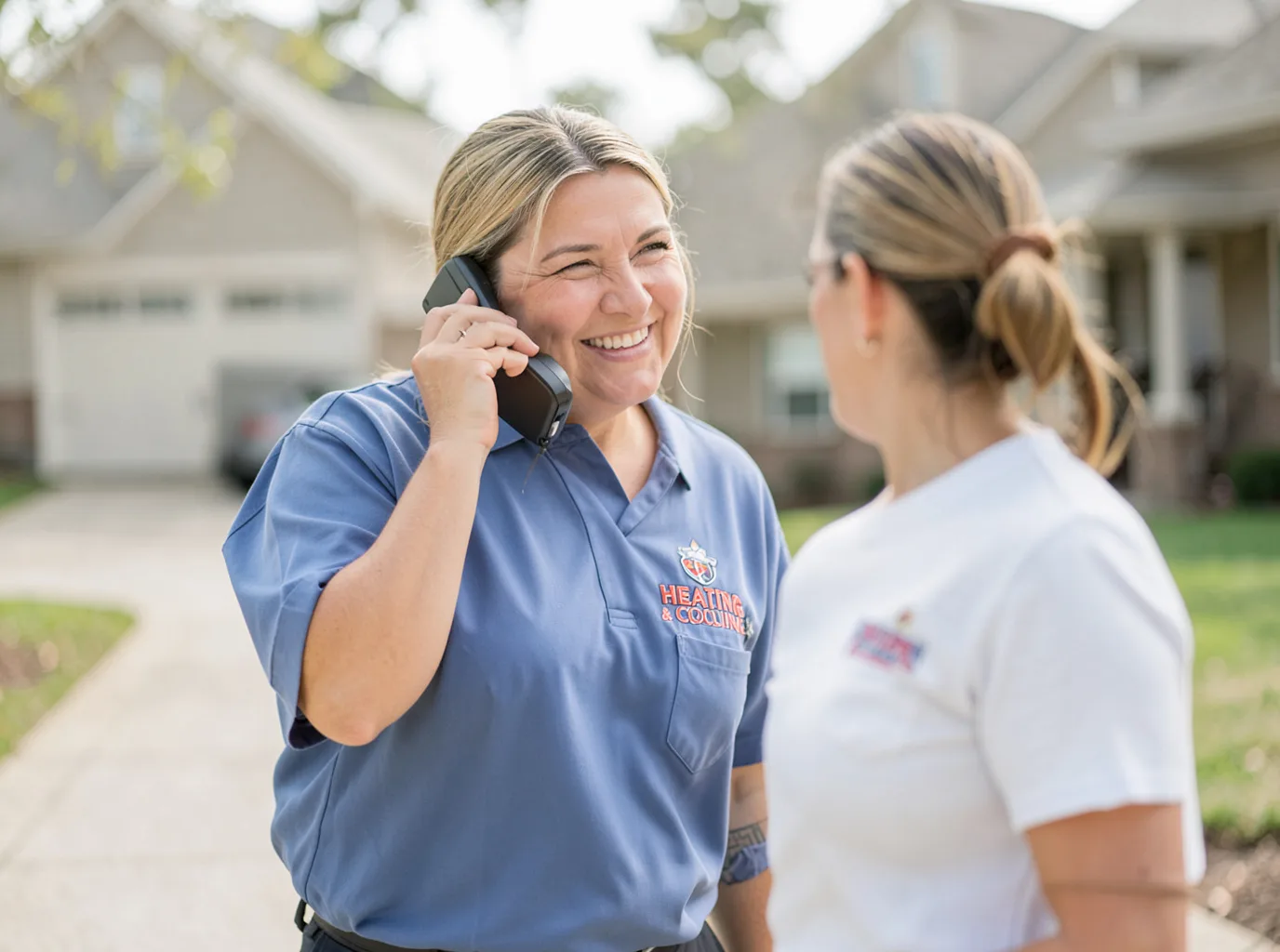 Hvac Repair Westville, IN FAQs